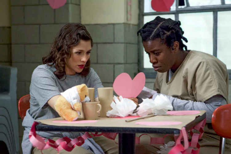 מתוך "כתום זה השחור החדש"