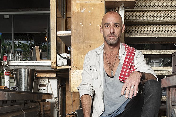 שי יוריש (צילום: איליה מלניקוב)