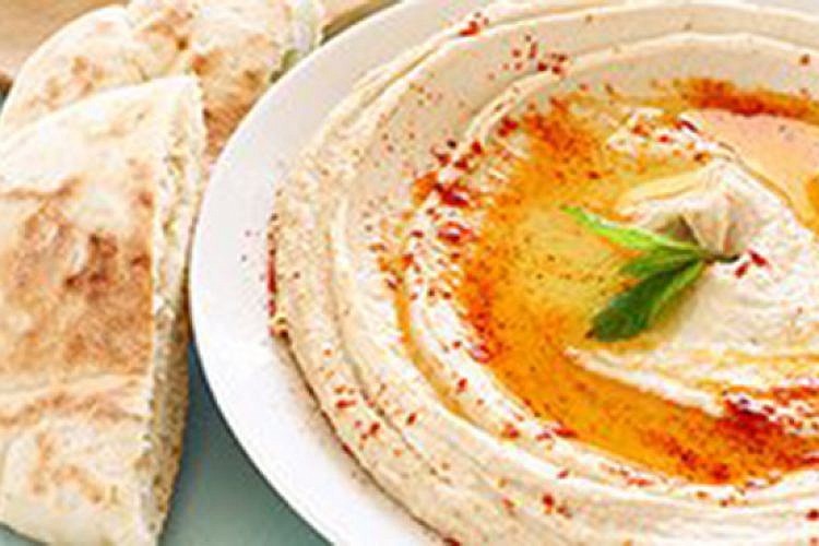 חומוס זה החיים. צילום: shutterstock