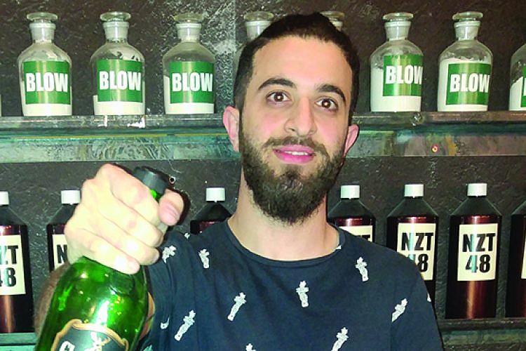כפיר אליאב. צילום: יח"צ