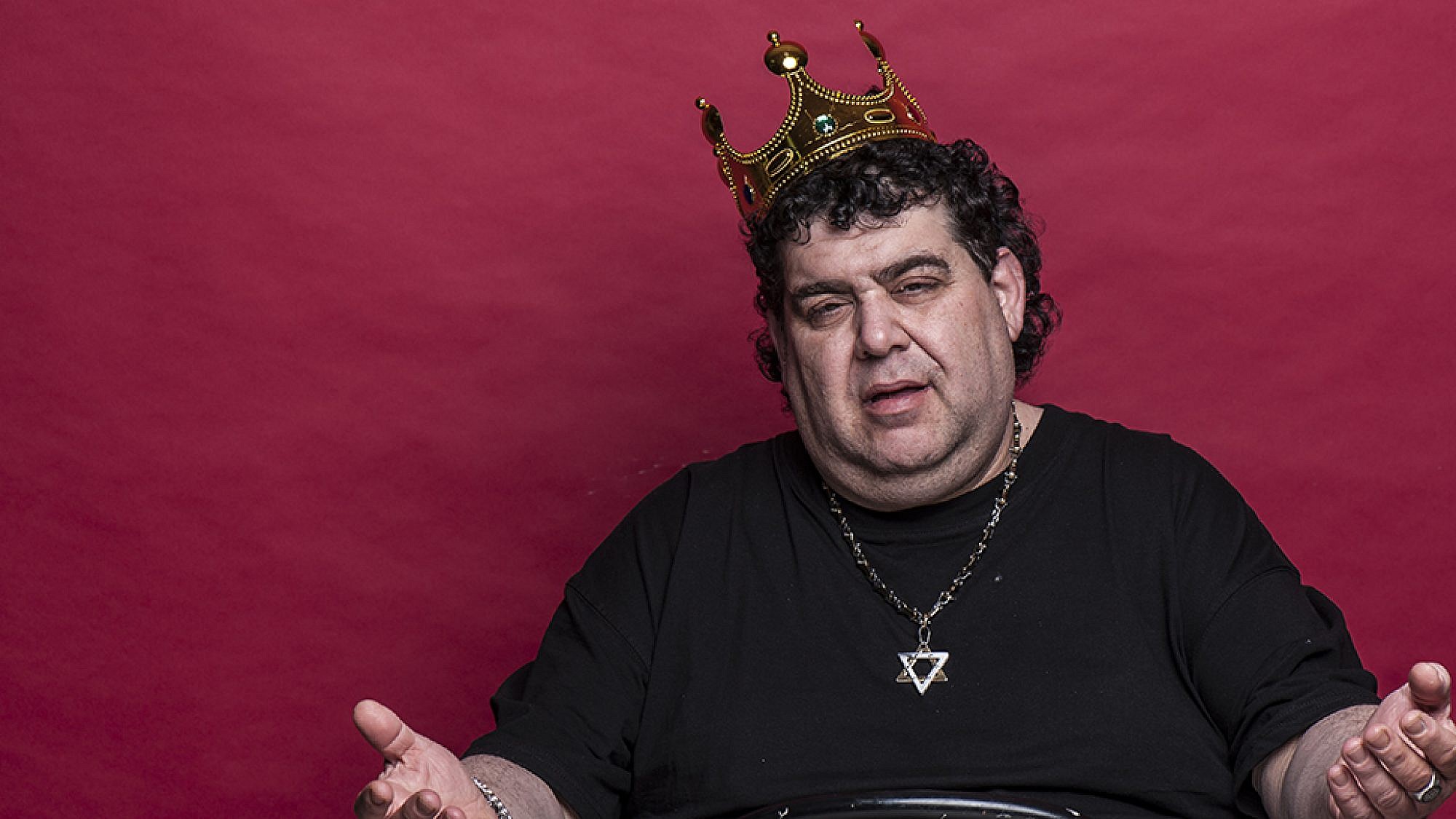 אבי ביטר (צילום: איליה מלניקוב)