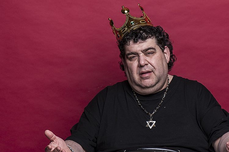 אבי ביטר (צילום: איליה מלניקוב)