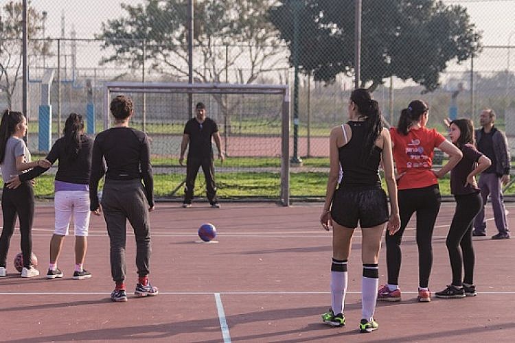 נסה אותנו. צילום: אריאל עפרון