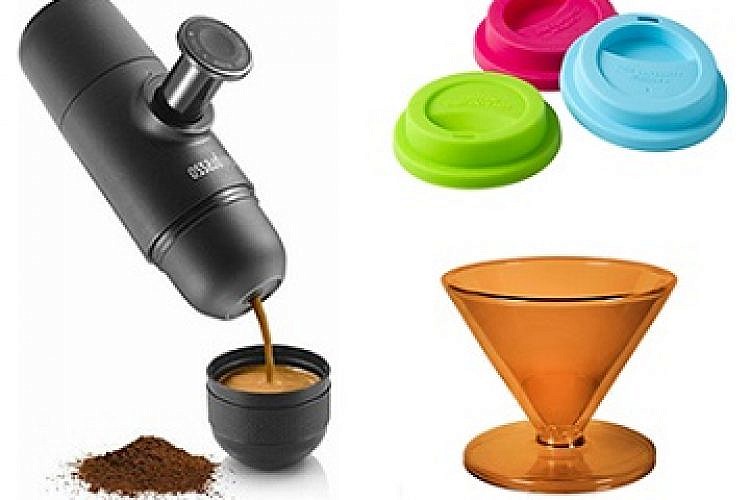 גאדג'טים קפה