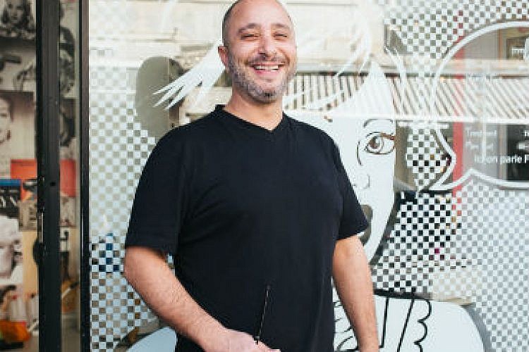 מירו אדרי. צילום: מיכאל נחמיאס