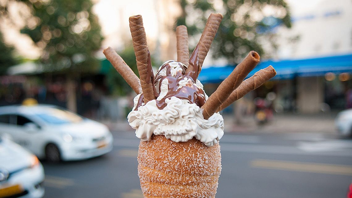 קרמרי טוויסטר, היכונו לשגעון. צילום: תומר לוי