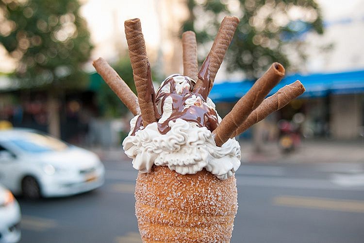 קרמרי טוויסטר, היכונו לשגעון. צילום: תומר לוי