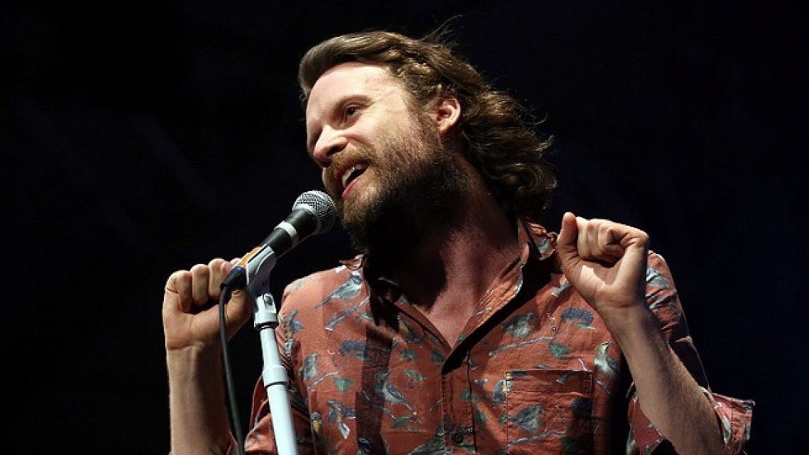 Father John Misty (צילום:  Karl Walter/Getty Images)