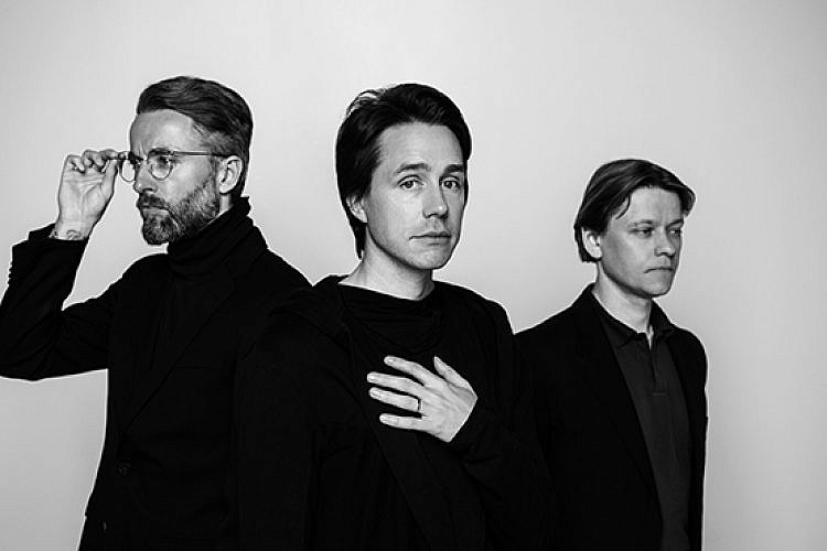 להקת Mew (צילום: Morten Rygaard)