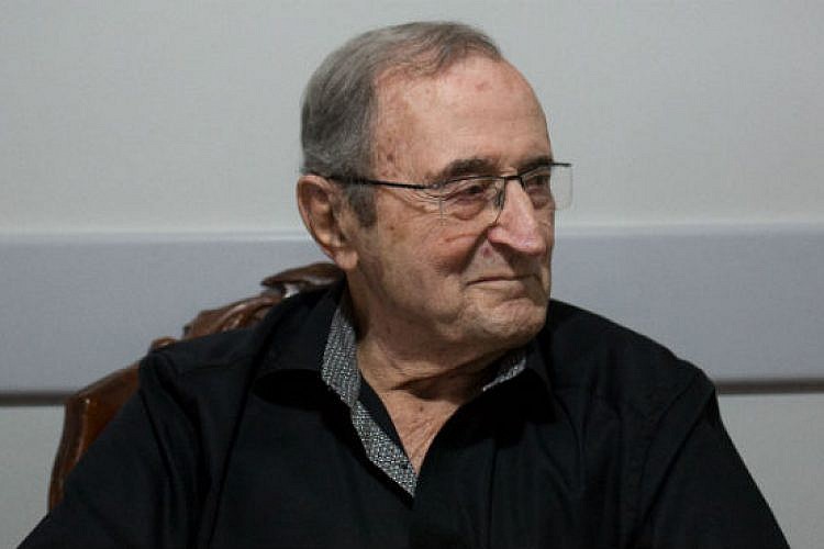 דן שפי. צילום: מיכאל נחמיאס