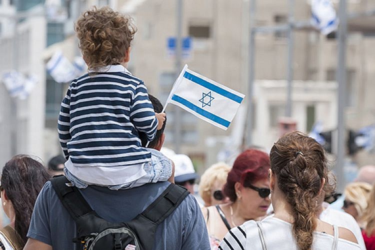 יום העצמאות. צילום: שאטרסטוק