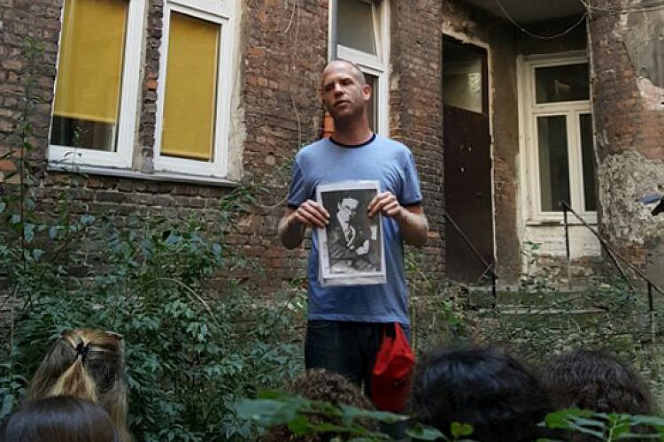 אורי מייזלמן (צילום: לי-שי הרצוג)