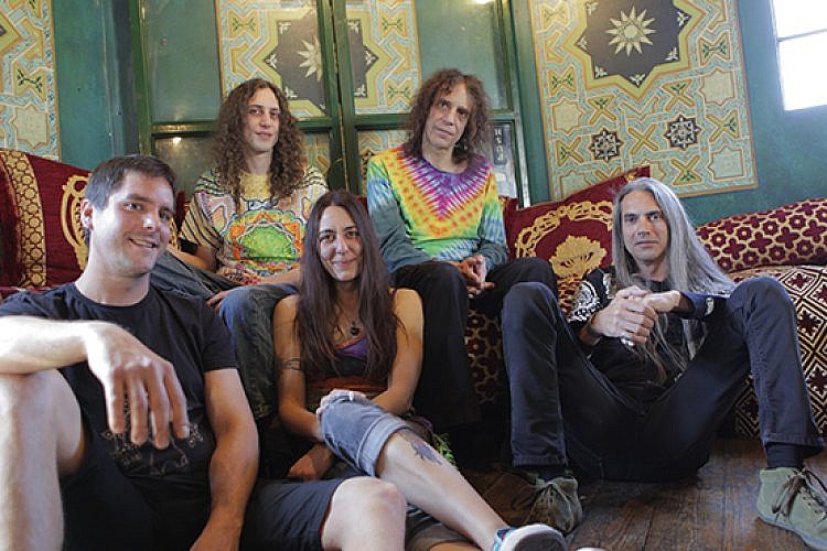 אוזריק טנטקלס (צילום: יח"צ)