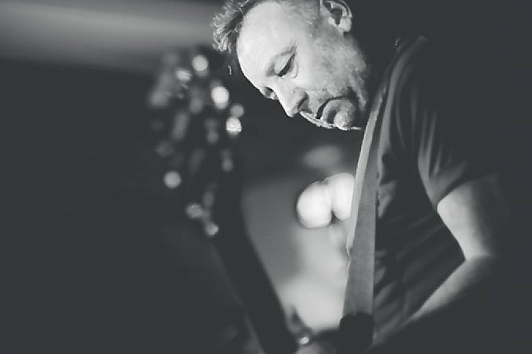 פיטר הוק (צילום: Mark McNulty)