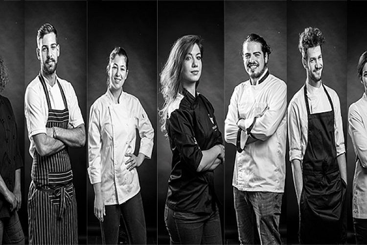 נבחרת הביכורים 2017