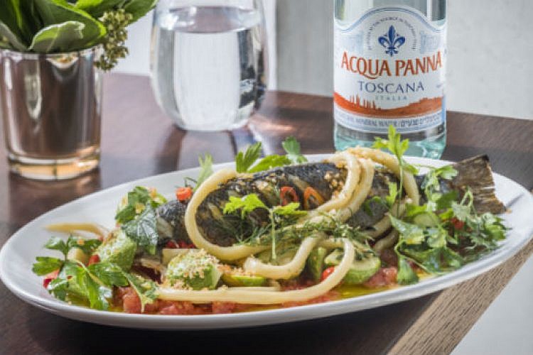 המנה הטוסקנית של פאסטל. צילום: אנטולי מיכאלו