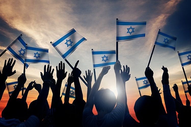 אל אל ישראל. צילום: Shutterstock