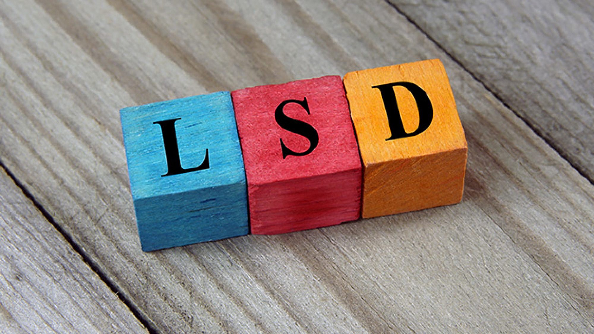LSD, אסיד (צילום: שאטרסטוק)