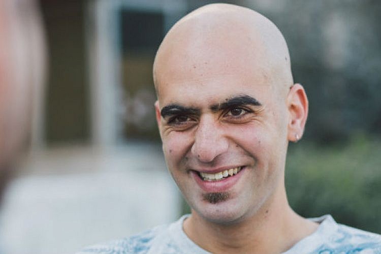 בן פלג. צילום: מיכאל נחמיאס