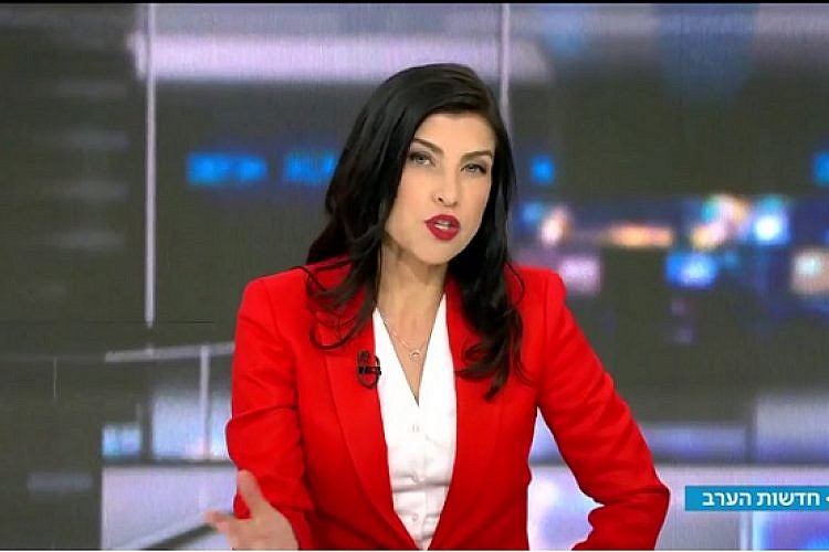 חדשות הערב של "כאן"
