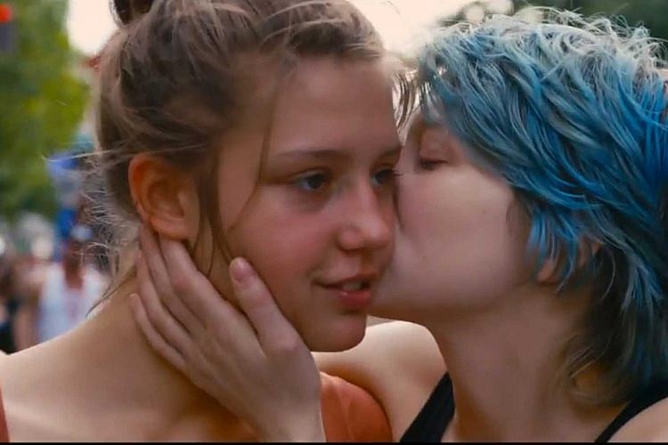 כחול הוא הצבע החם ביותר