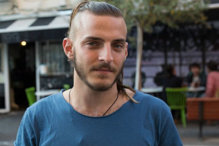 יובל כץ. צילום: מיכאל נחמיאס