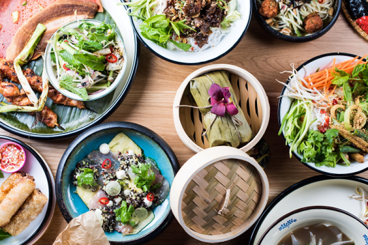 ק־פה האנוי. צילום: נמרוד סונדרס