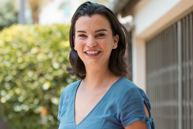 זוהר גלס. צילום: מיכאל נחמיאס