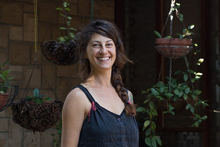 רוני מיכאלי. צילום: מיכאל נחמיאס