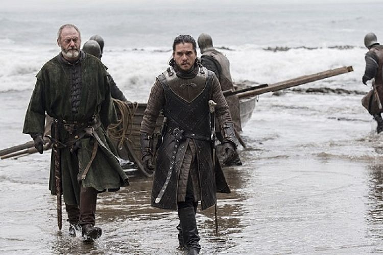 משחקי הכס (באדיבות HOT)