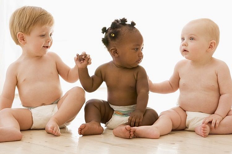 תינוקות (צילום: Shutterstock)