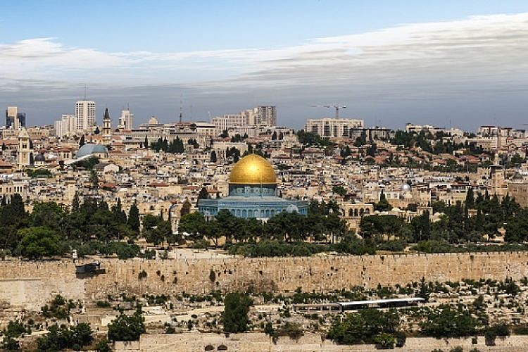 הר הבית, ירושלים (צילום: Shutterstock)