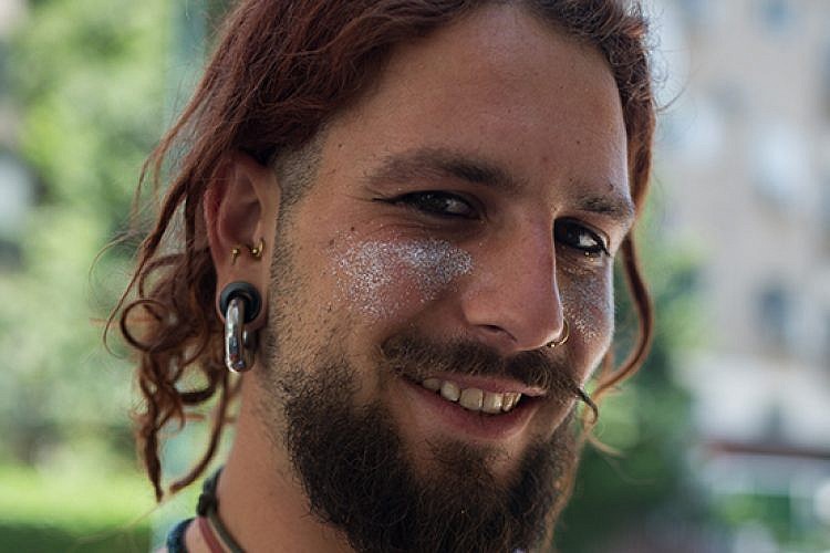 מיכאל הופמן. צילום: מיכאל נחמיאס