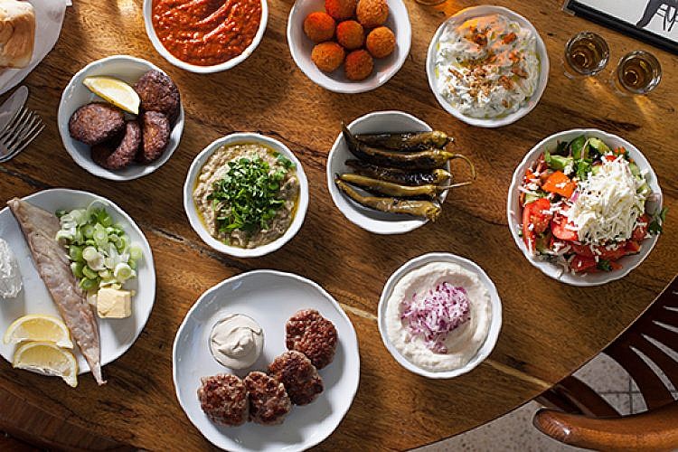 שישקו. מקבלים את השבת. צילום: חיים יוסף