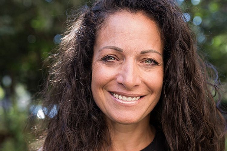ארנלה נחמיאס. צילום: מיכאל נחמיאס