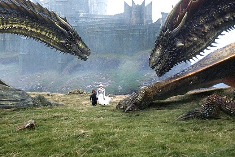 משחקי הכס (תמונה באדיבות HOT)