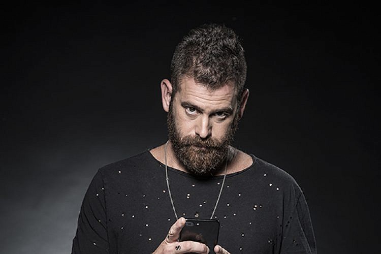 עומר מילר (צילום: איליה מלניקוב)