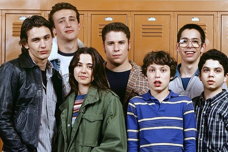 Freaks and Geeks