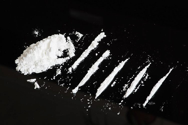 קוקאין (צילום: Shutterstock)