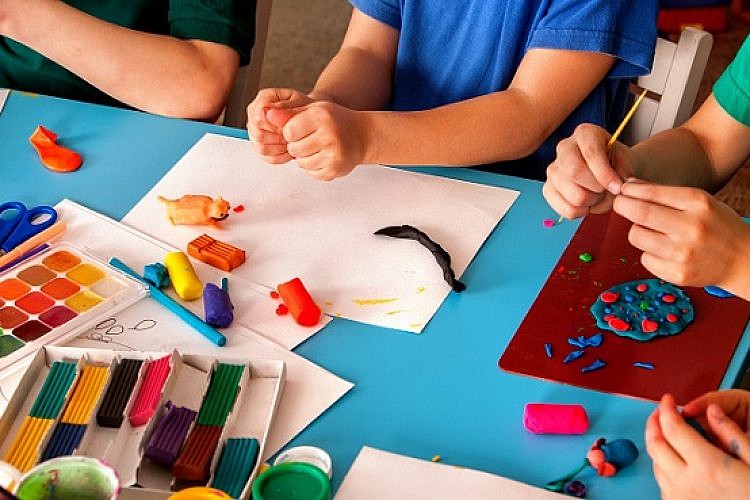 גן ילדים (צילום: Shutterstock)