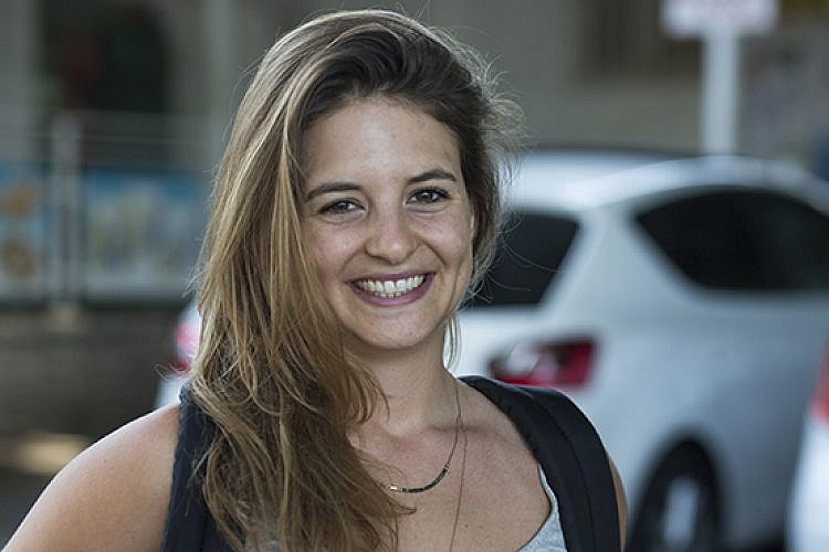 טל ברנדר. צילום: מיכאל נחמיאס