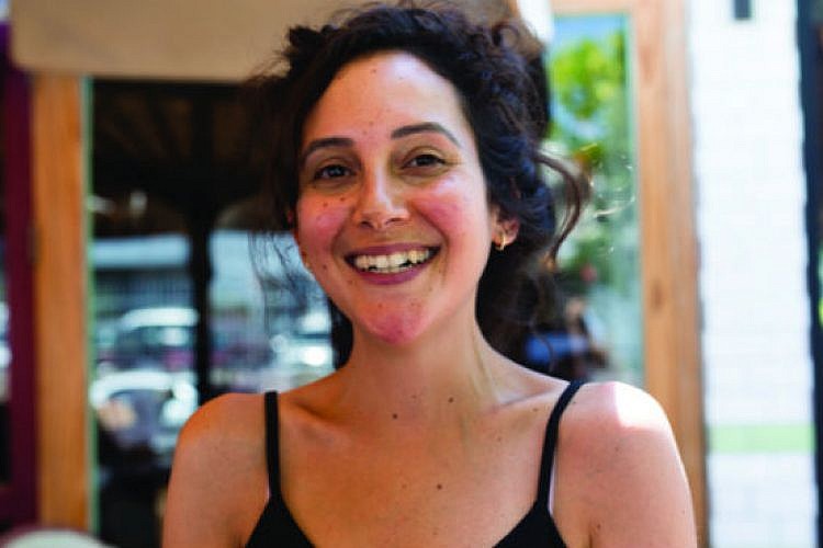 טל איפרגן. צילום: מיכאל נחמיאס