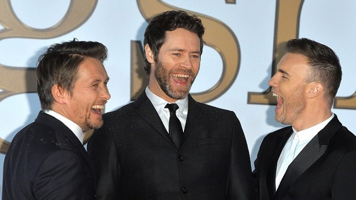 טייק ד'את (צילום: Getty Images)