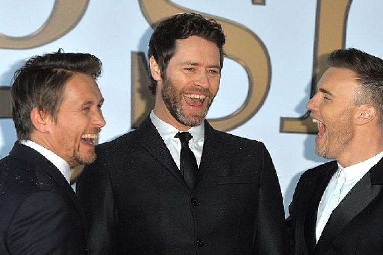 טייק ד'את (צילום: Getty Images)