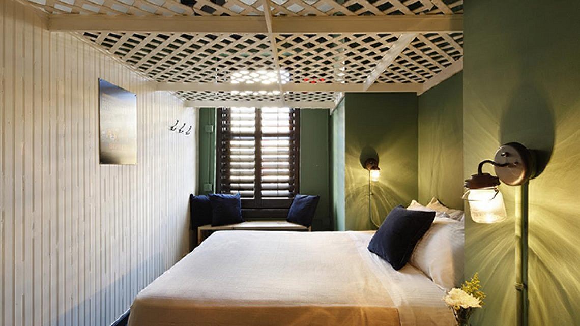 מלון בווארי האוס בניו יורק. צילום: אתר בוקינג