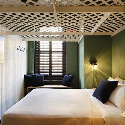 מלון בווארי האוס בניו יורק. צילום: אתר בוקינג