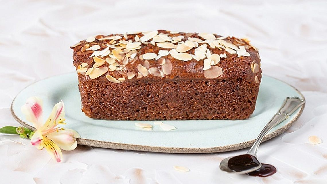 סילן תפוחים טבעוני של בוטיק סנטרל (צילום: טל סיון ציפורי) סילן תפוחים טבעוני של בוטיק סנטרל (צילום: טל סיון ציפורי)