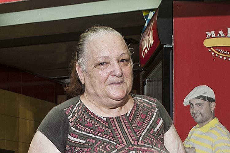 שושי עושרי (צילום: איליה מלניקוב)