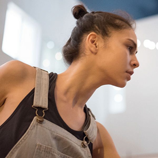 רוקדים גאגא. צילום: אור קפלן