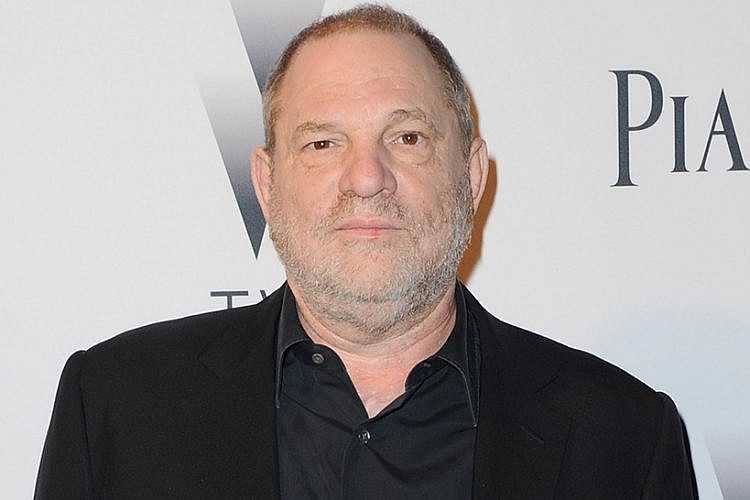 הארווי ויינסטין (צילום: Getty Images)